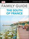 Cover image for The South of France